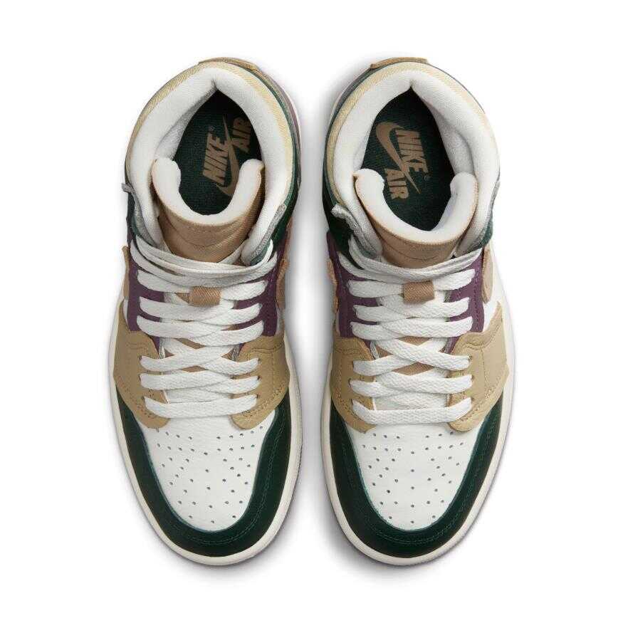 Air Jordan 1 MM High Kadın Basketbol Ayakkabısı