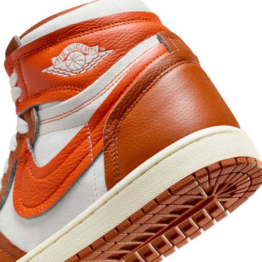 Air Jordan 1 Mm High Kadın Basketbol Ayakkabısı