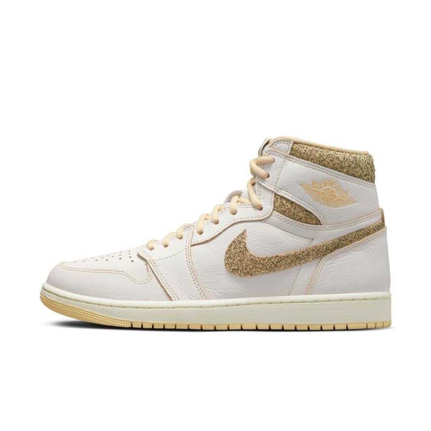 Air Jordan 1 Retro High OG Craft Erkek Basketbol Ayakkabısı