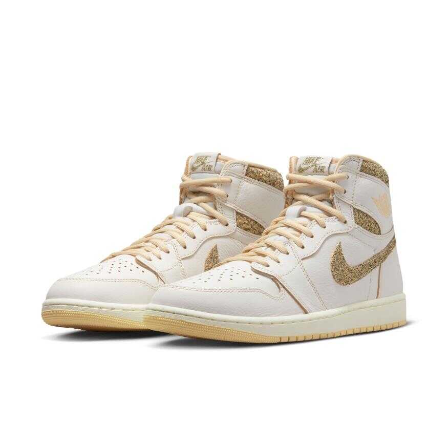 Air Jordan 1 Retro High OG Craft Erkek Basketbol Ayakkabısı