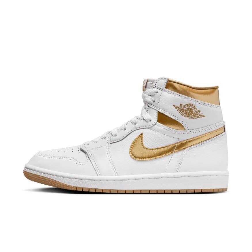 Air Jordan 1 Retro High OG Kadın Basketbol Ayakkabısı