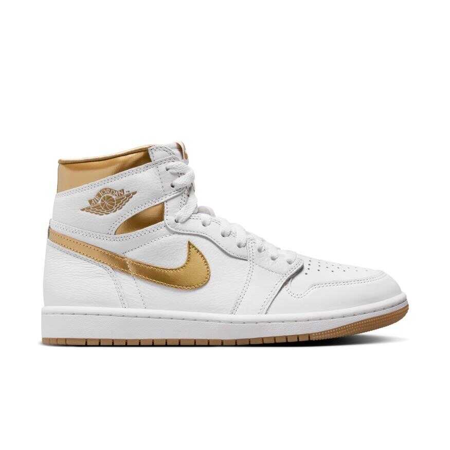 Air Jordan 1 Retro High OG Kadın Basketbol Ayakkabısı