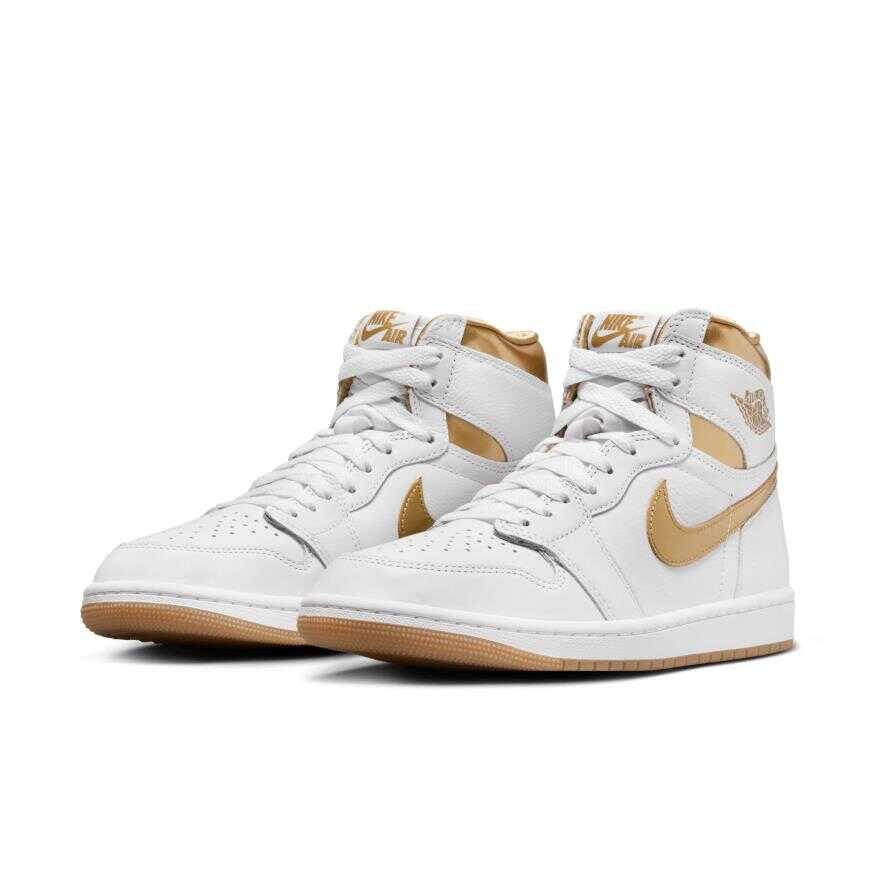 Air Jordan 1 Retro High OG Kadın Basketbol Ayakkabısı