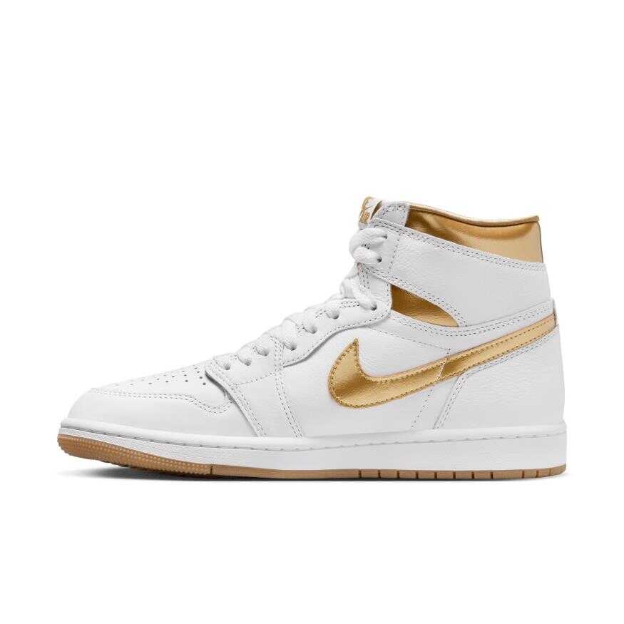 Air Jordan 1 Retro High OG Kadın Basketbol Ayakkabısı