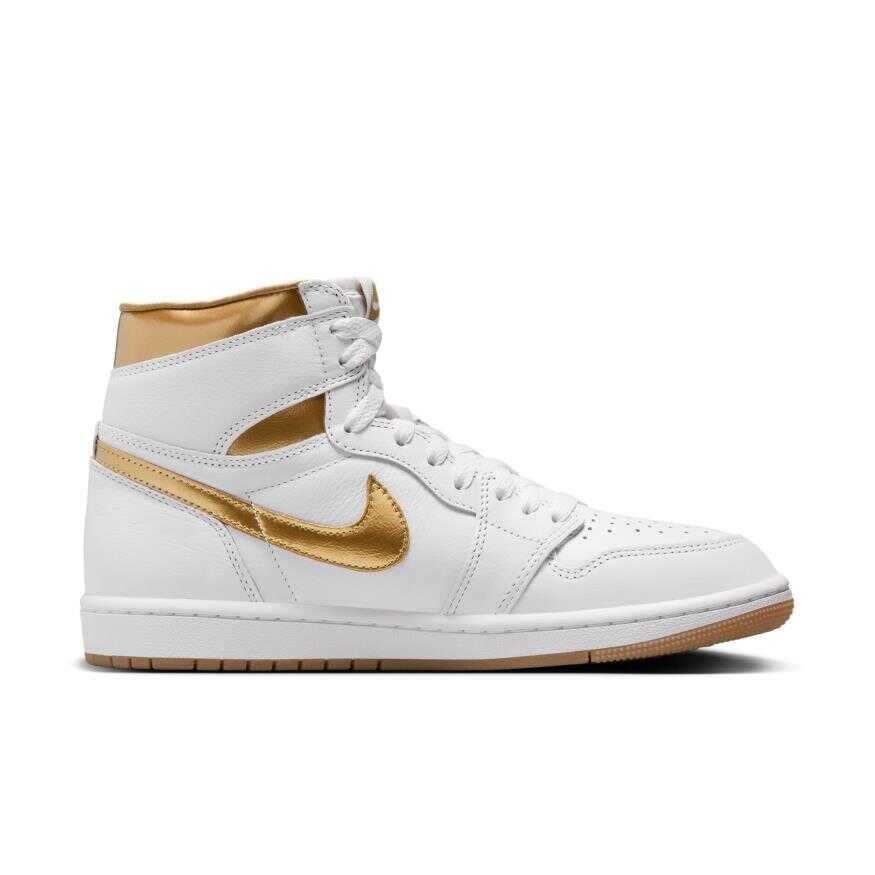 Air Jordan 1 Retro High OG Kadın Basketbol Ayakkabısı