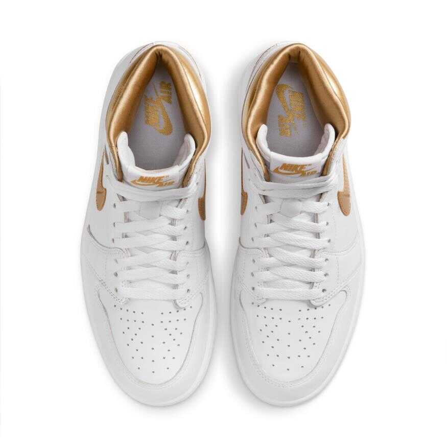 Air Jordan 1 Retro High OG Kadın Basketbol Ayakkabısı
