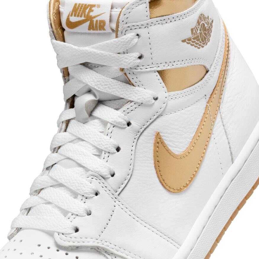 Air Jordan 1 Retro High OG Kadın Basketbol Ayakkabısı