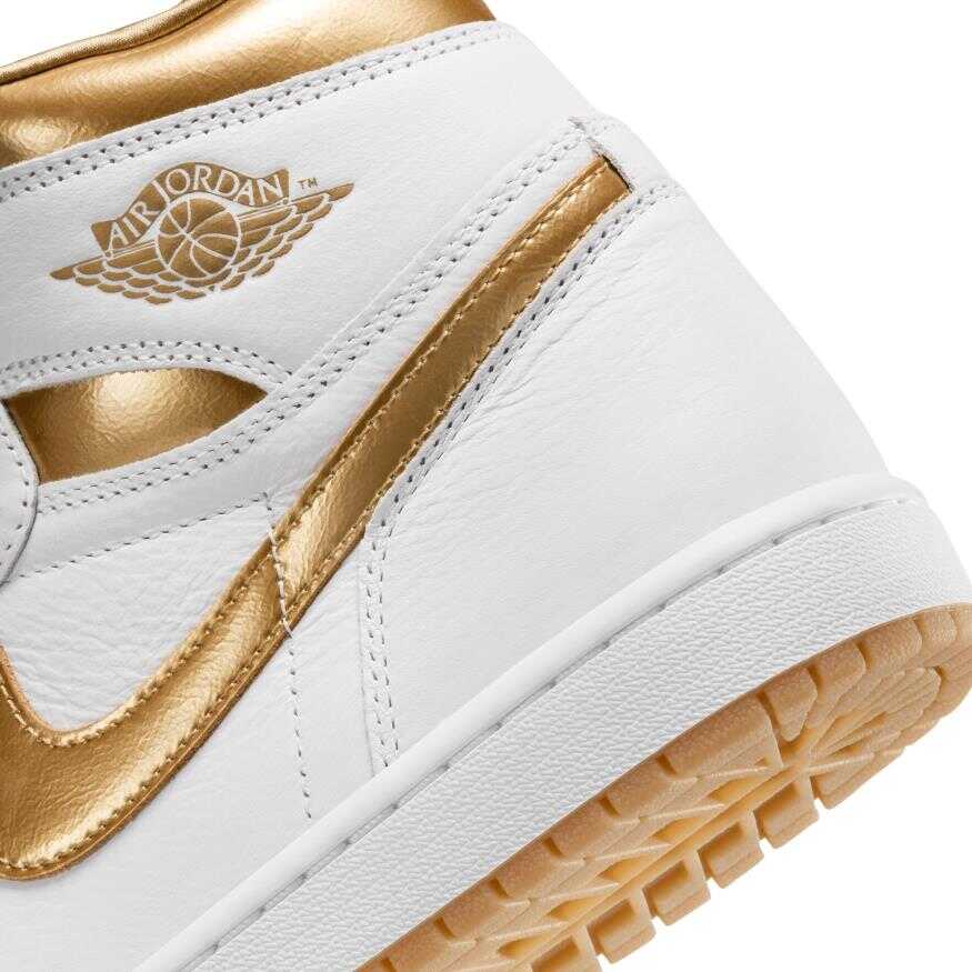 Air Jordan 1 Retro High OG Kadın Basketbol Ayakkabısı