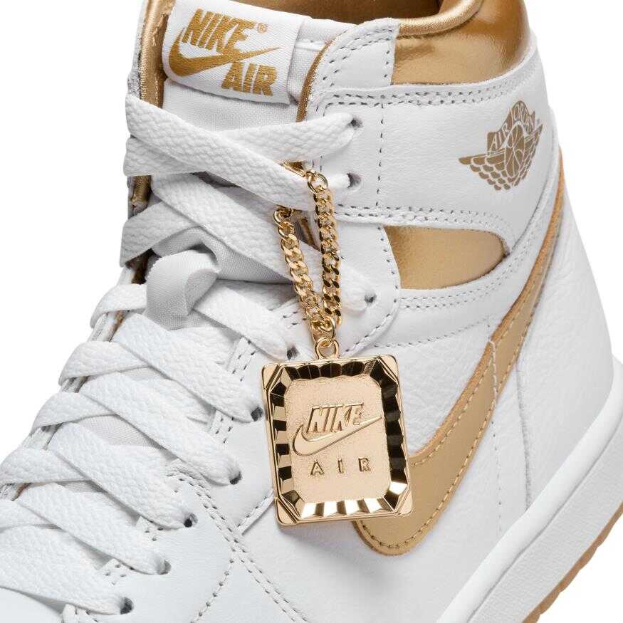 Air Jordan 1 Retro High OG Kadın Basketbol Ayakkabısı