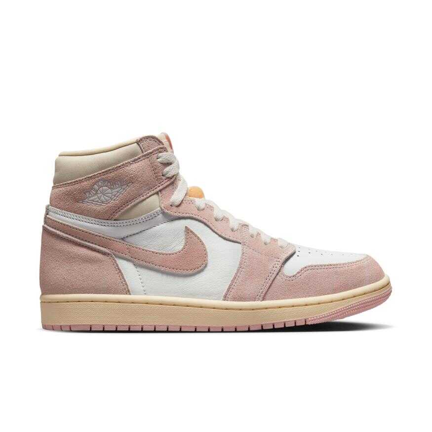 Air Jordan 1 Retro High OG Kadın Basketbol Ayakkabısı