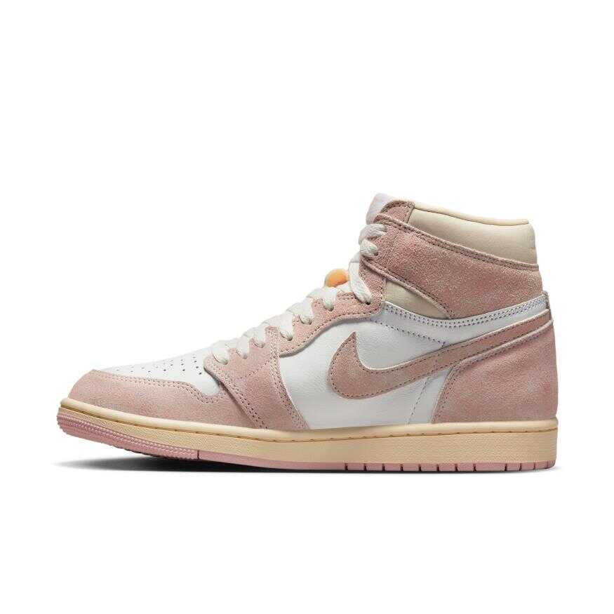 Air Jordan 1 Retro High OG Kadın Basketbol Ayakkabısı