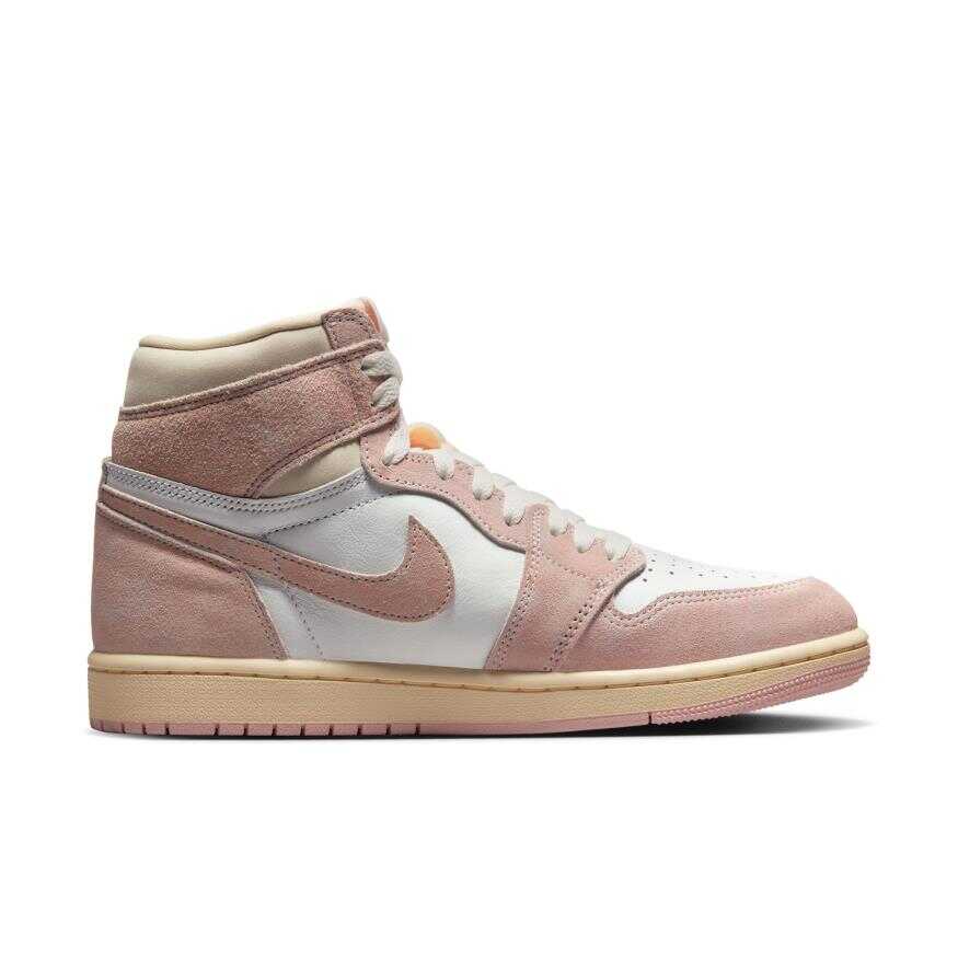 Air Jordan 1 Retro High OG Kadın Basketbol Ayakkabısı