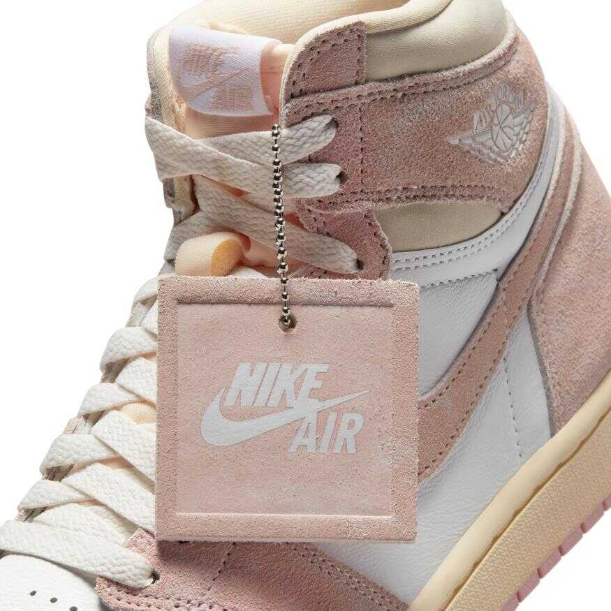 Air Jordan 1 Retro High OG Kadın Basketbol Ayakkabısı