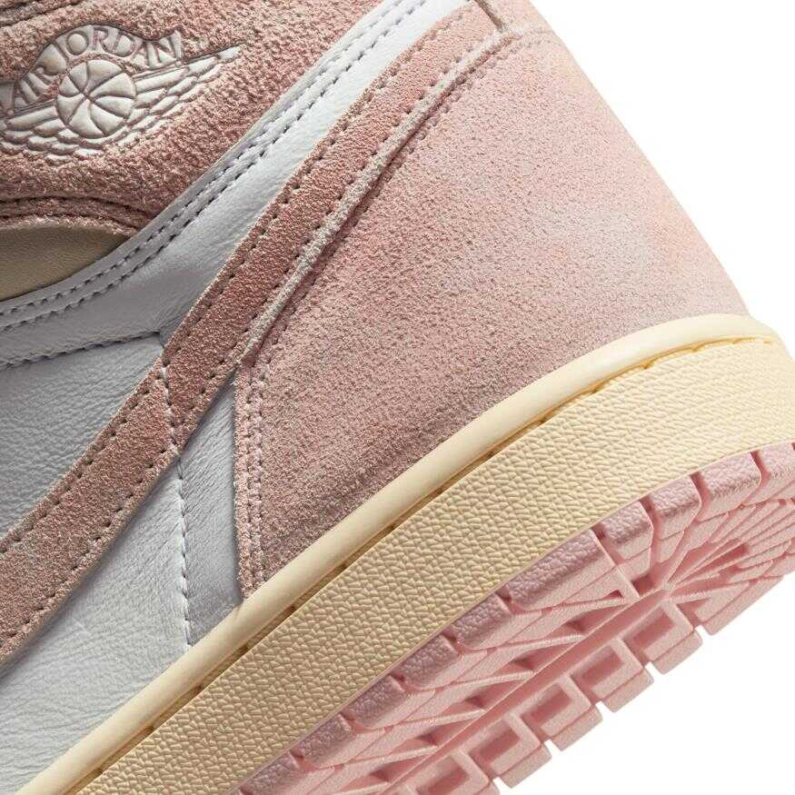 Air Jordan 1 Retro High OG Kadın Basketbol Ayakkabısı