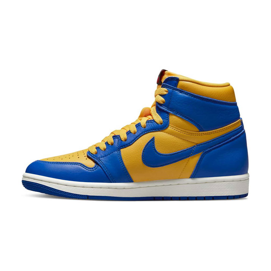 Air Jordan 1 Retro High OG Kadın Basketbol Ayakkabısı