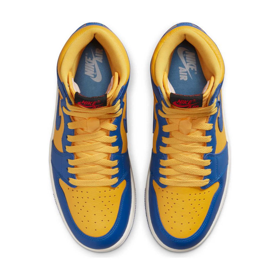 Air Jordan 1 Retro High OG Kadın Basketbol Ayakkabısı