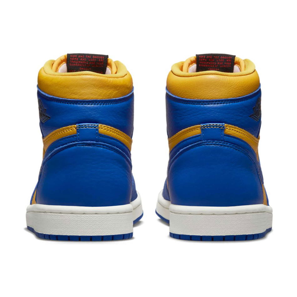 Air Jordan 1 Retro High OG Kadın Basketbol Ayakkabısı