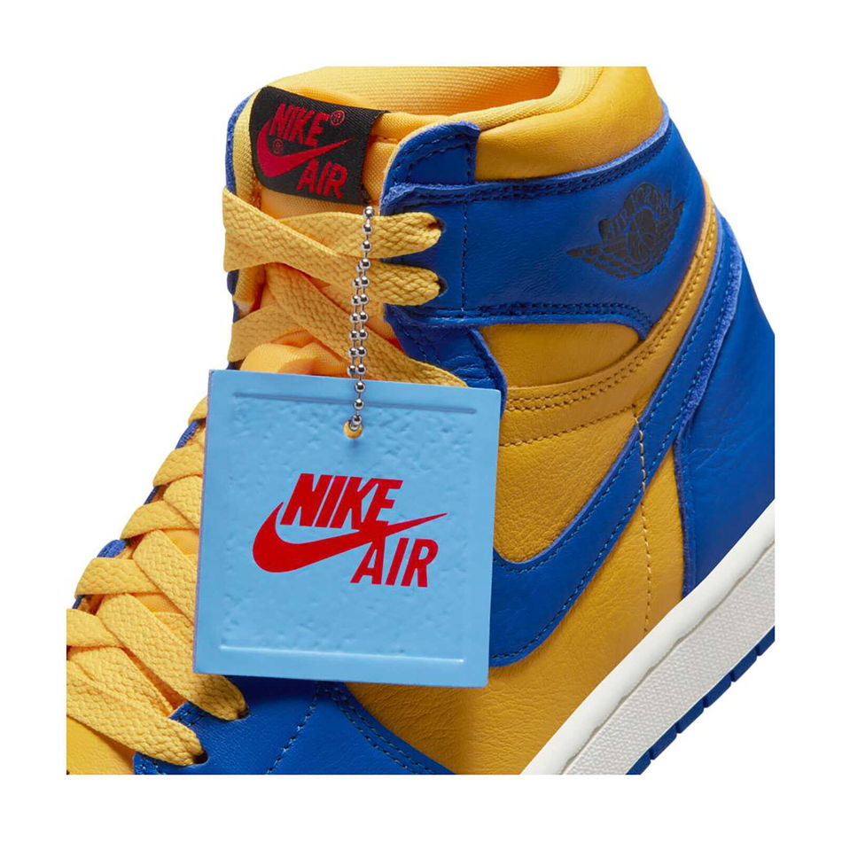 Air Jordan 1 Retro High OG Kadın Basketbol Ayakkabısı