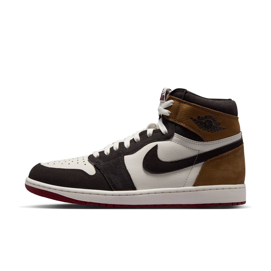 Air Jordan 1 Retro High OG 'Love Letter' Erkek Basketbol Ayakkabısı
