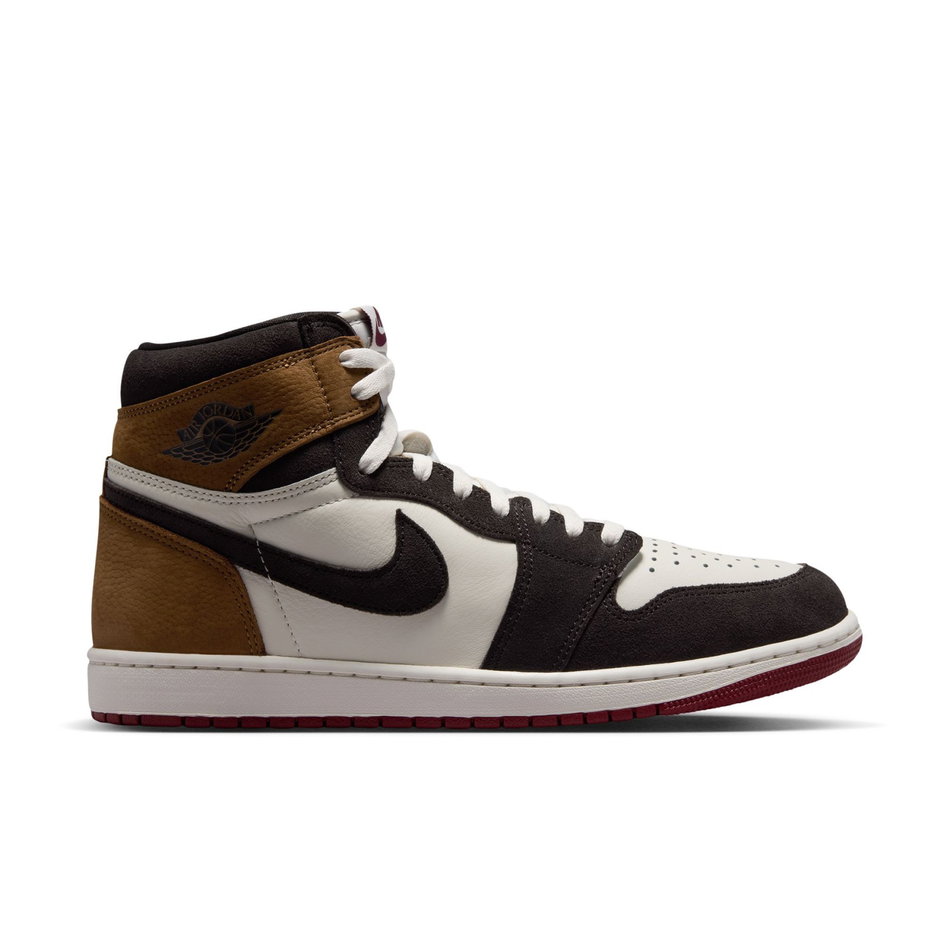Air Jordan 1 Retro High OG 'Love Letter' Erkek Basketbol Ayakkabısı