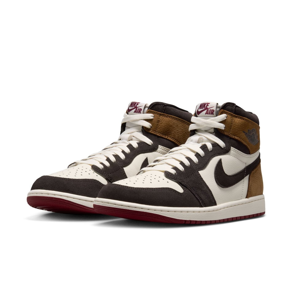 Air Jordan 1 Retro High OG 'Love Letter' Erkek Basketbol Ayakkabısı