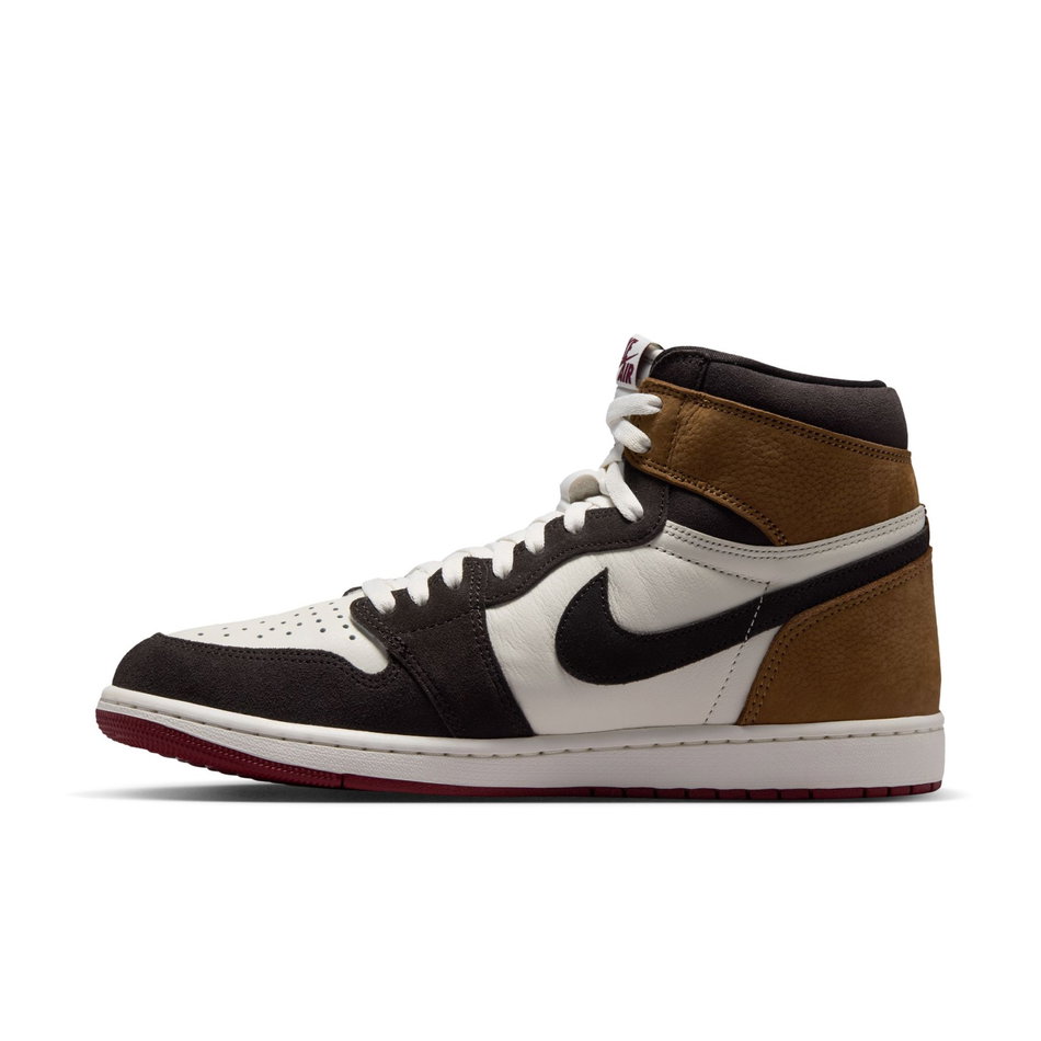 Air Jordan 1 Retro High OG 'Love Letter' Erkek Basketbol Ayakkabısı