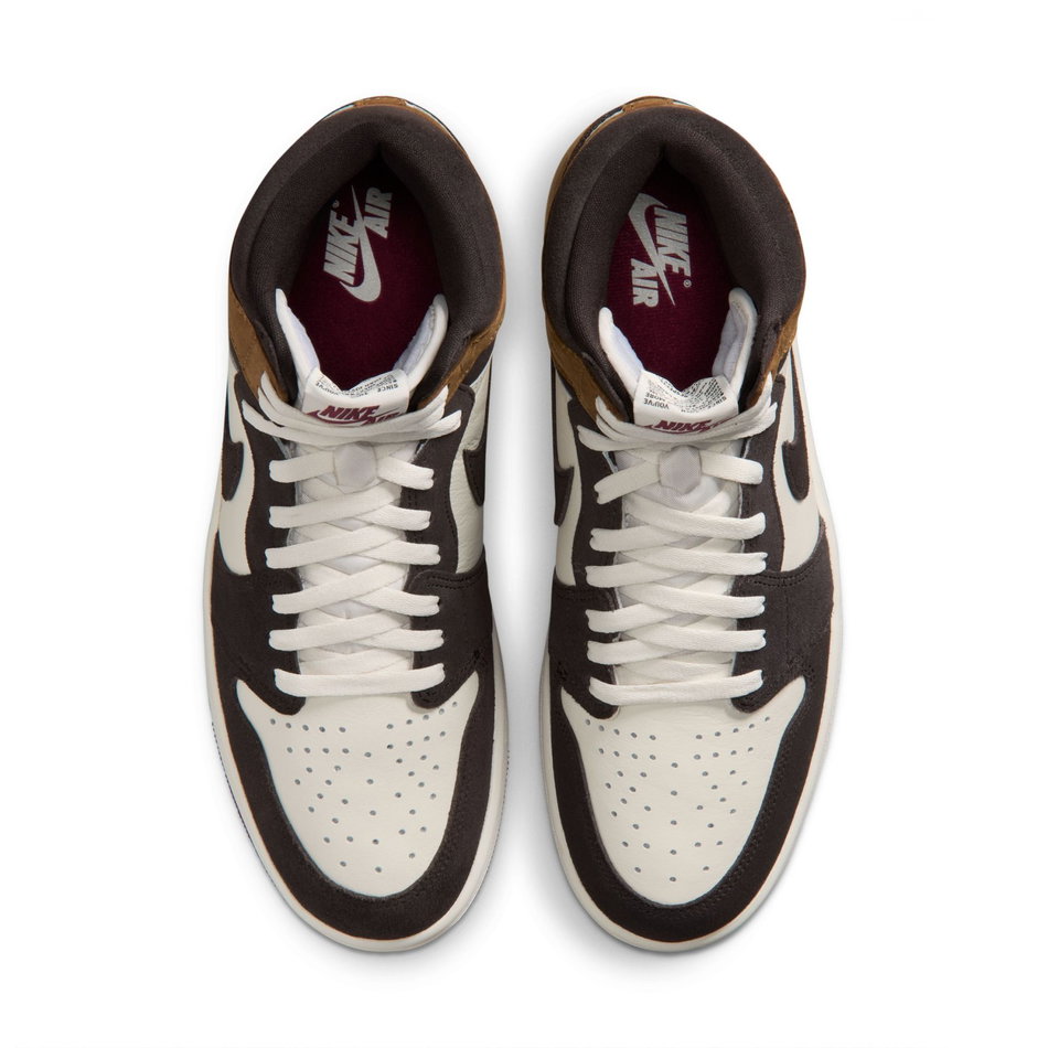 Air Jordan 1 Retro High OG 'Love Letter' Erkek Basketbol Ayakkabısı