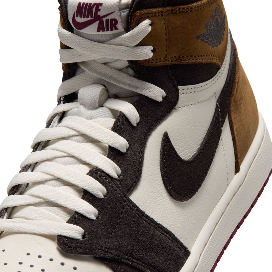 Air Jordan 1 Retro High OG 'Love Letter' Erkek Basketbol Ayakkabısı