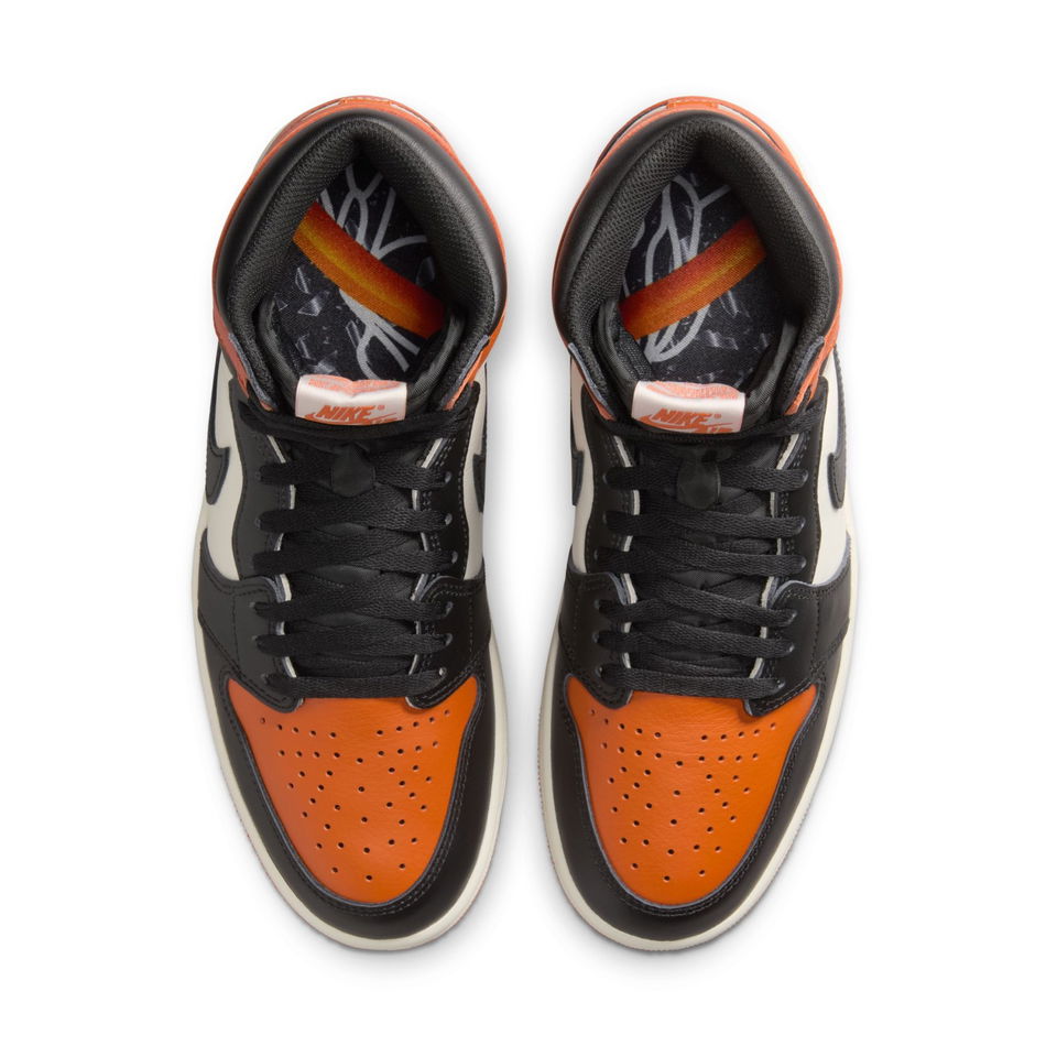 Air Jordan 1 Retro High OG 'Shattered Backboard' Erkek Basketbol Ayakkabısı