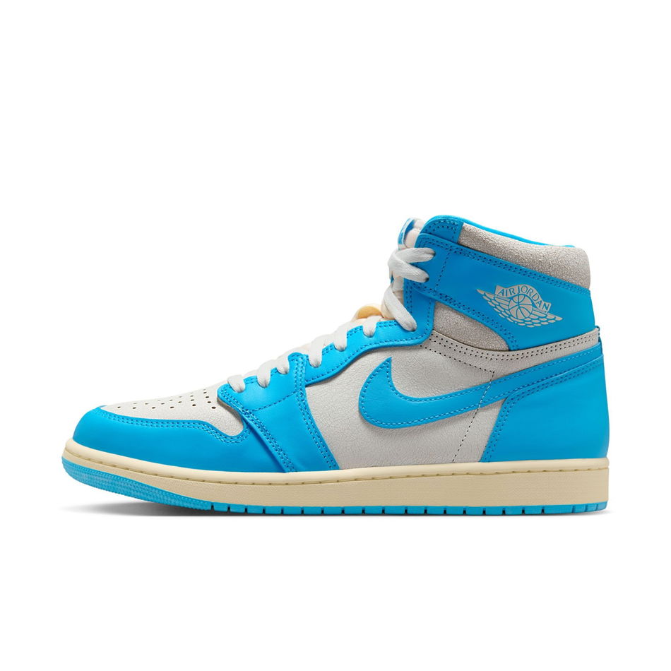 Air Jordan 1 Retro High OG 'UNC Reimagined' Erkek Basketbol Ayakkabısı