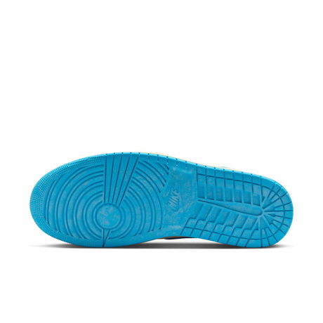 JORDAN - Air Jordan 1 Retro High OG 'UNC Reimagined' Erkek Basketbol Ayakkabısı (1)