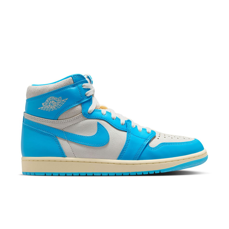 Air Jordan 1 Retro High OG 'UNC Reimagined' Erkek Basketbol Ayakkabısı