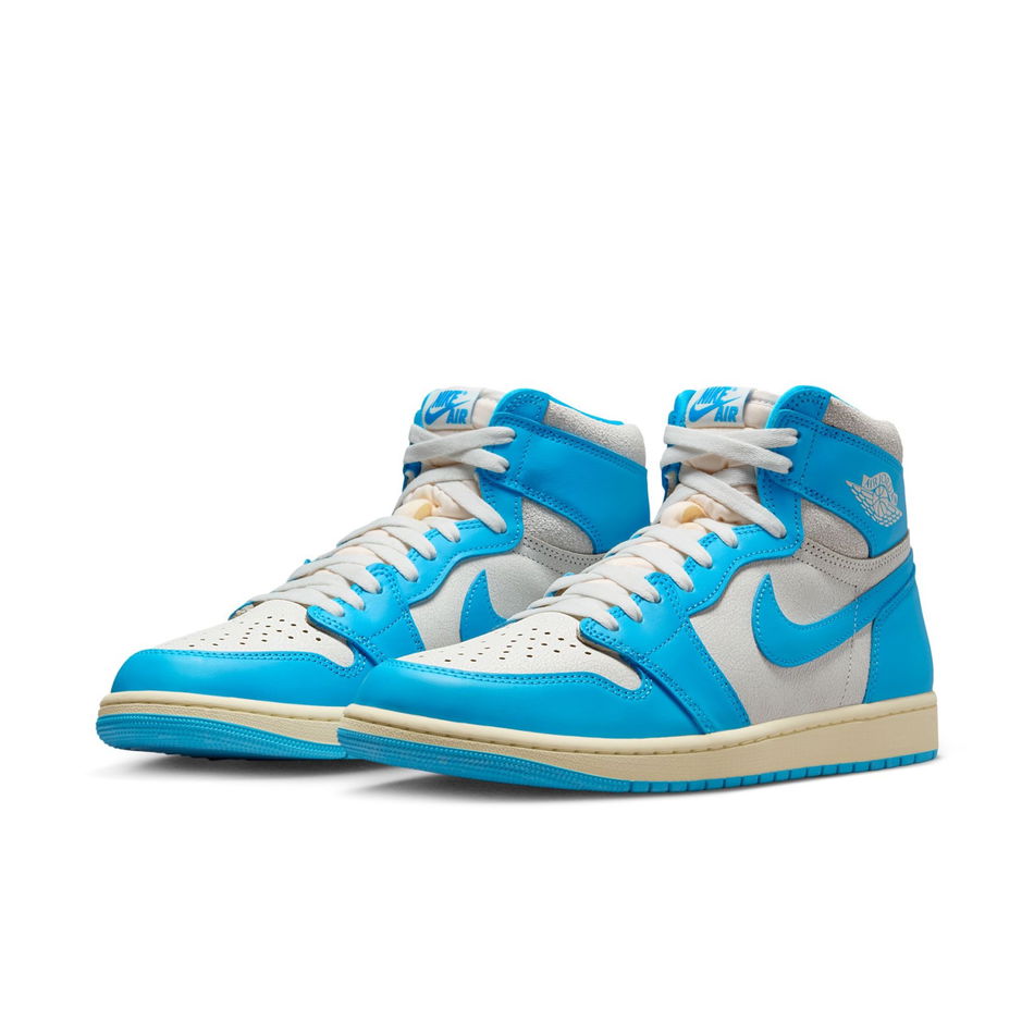 Air Jordan 1 Retro High OG 'UNC Reimagined' Erkek Basketbol Ayakkabısı