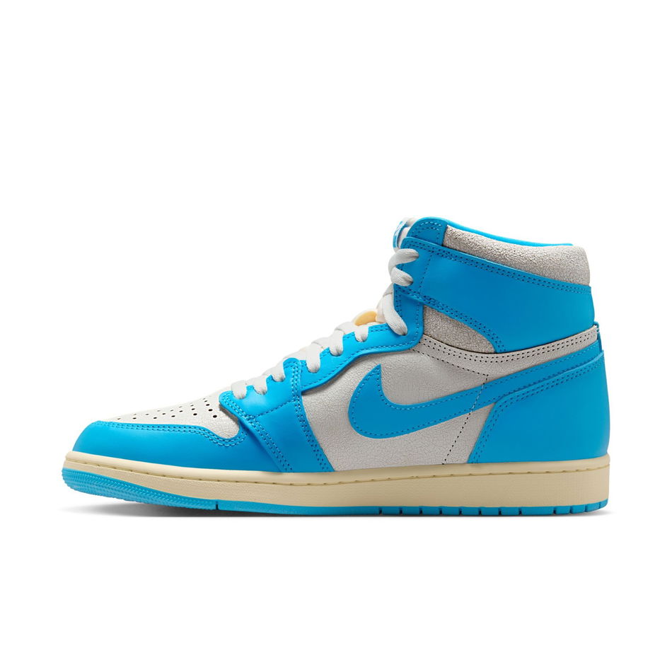 Air Jordan 1 Retro High OG 'UNC Reimagined' Erkek Basketbol Ayakkabısı