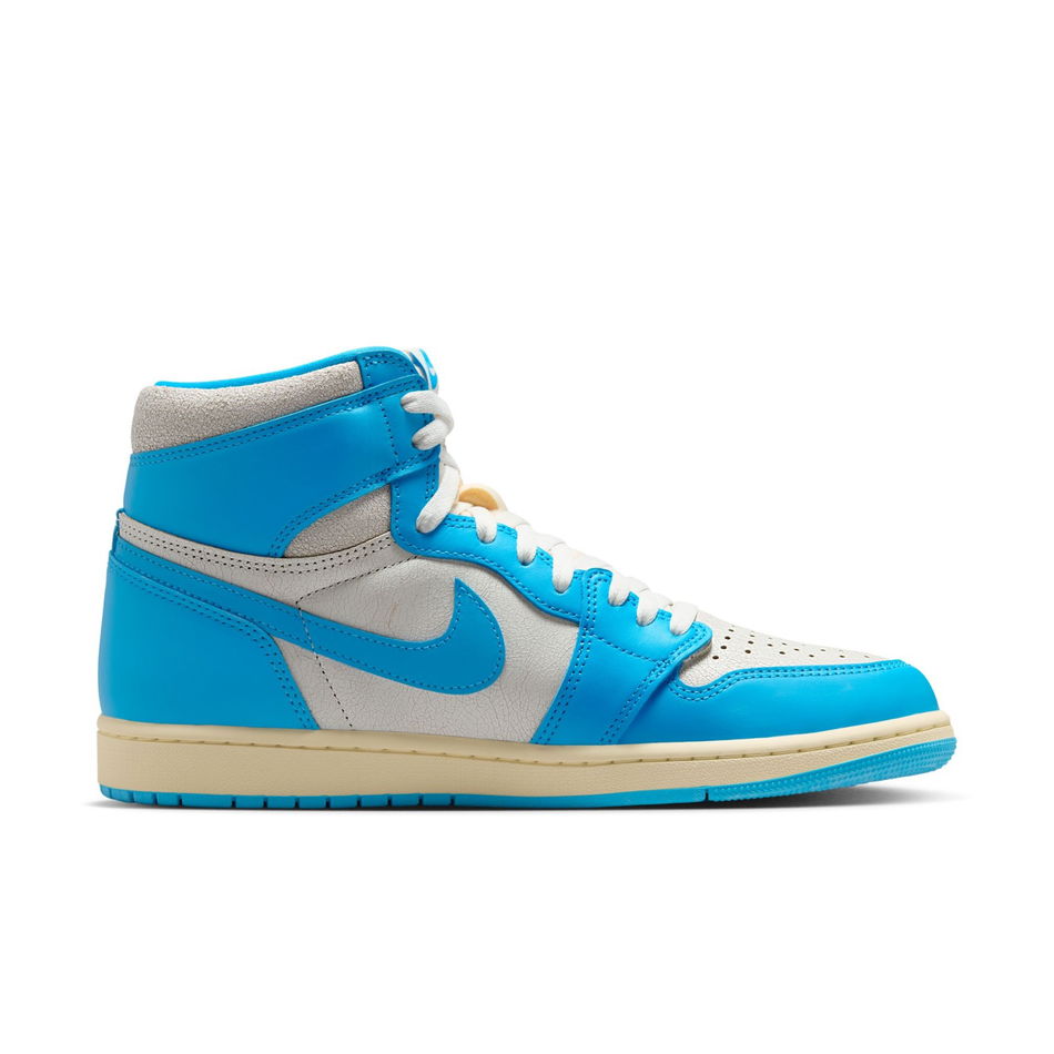 Air Jordan 1 Retro High OG 'UNC Reimagined' Erkek Basketbol Ayakkabısı
