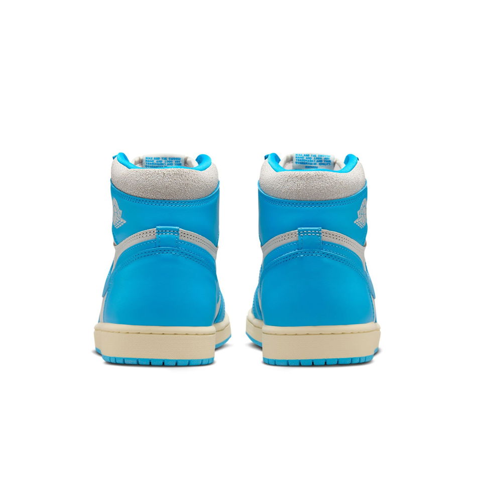 Air Jordan 1 Retro High OG 'UNC Reimagined' Erkek Basketbol Ayakkabısı