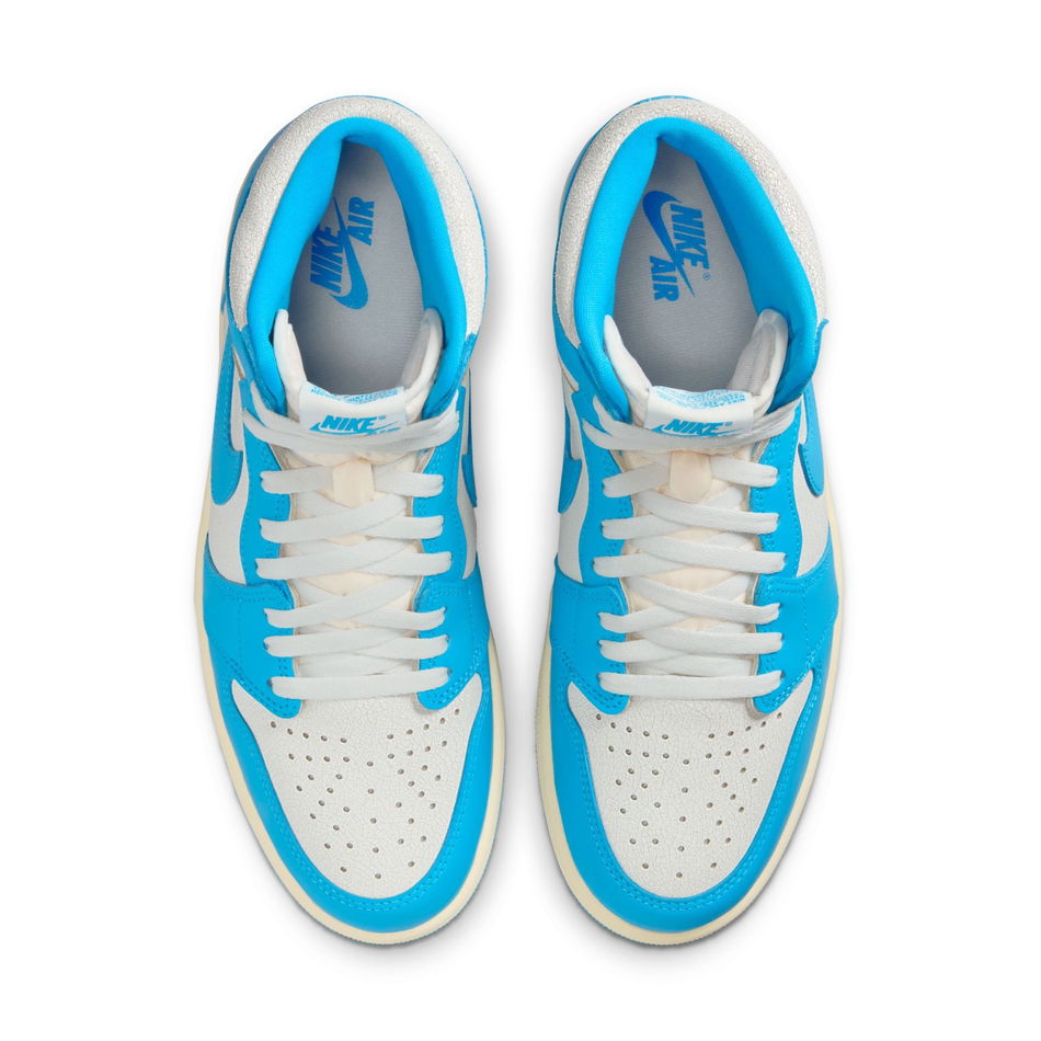 Air Jordan 1 Retro High OG 'UNC Reimagined' Erkek Basketbol Ayakkabısı