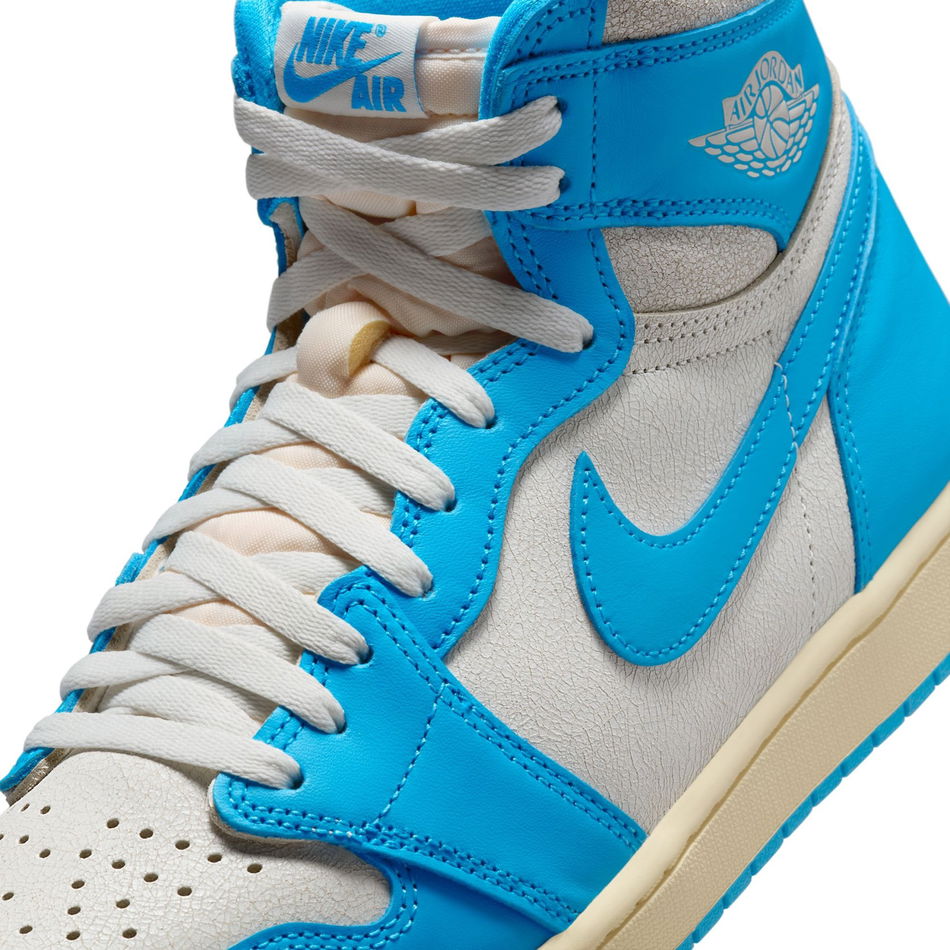 Air Jordan 1 Retro High OG 'UNC Reimagined' Erkek Basketbol Ayakkabısı