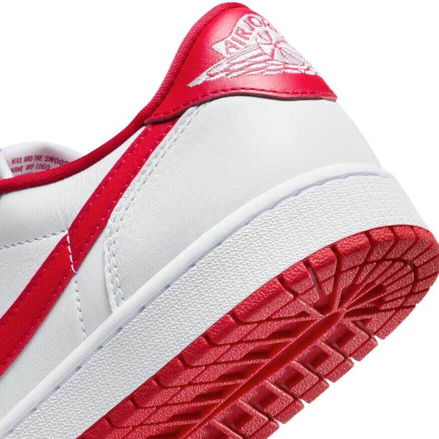 Air Jordan 1 Retro Low OG Erkek Basketbol Ayakkabısı