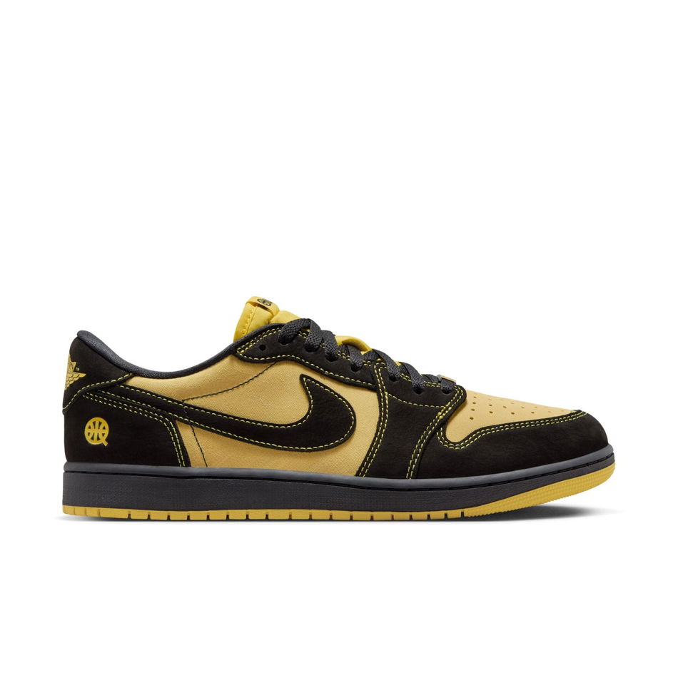 Air Jordan 1 Retro Low OG Quai 54 Erkek Basketbol Ayakkabısı