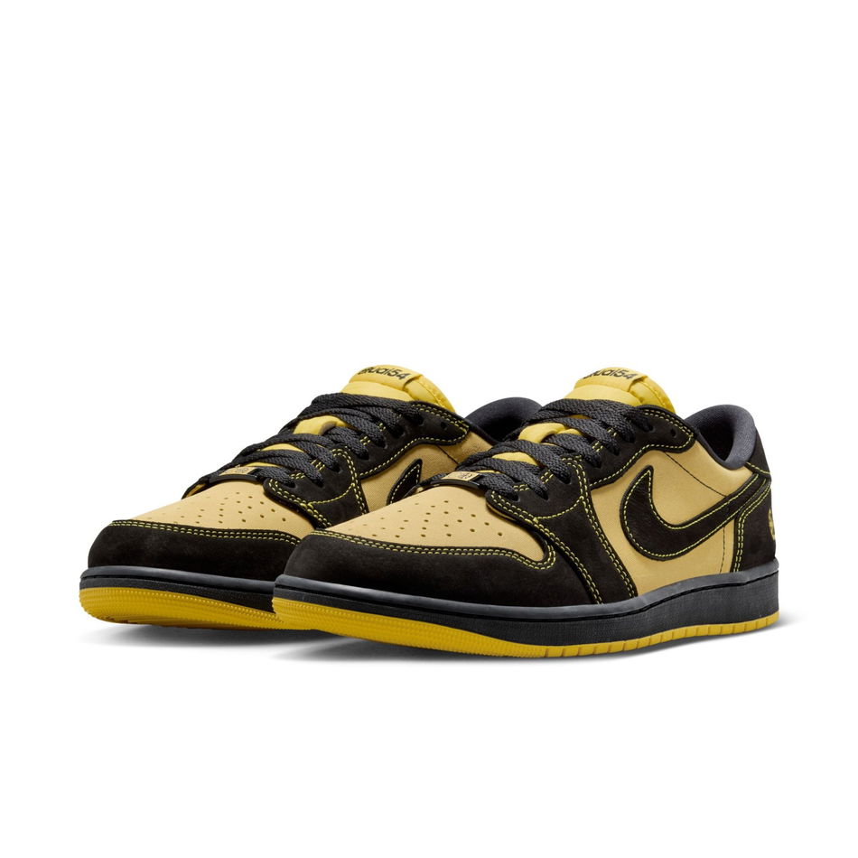 Air Jordan 1 Retro Low OG Quai 54 Erkek Basketbol Ayakkabısı