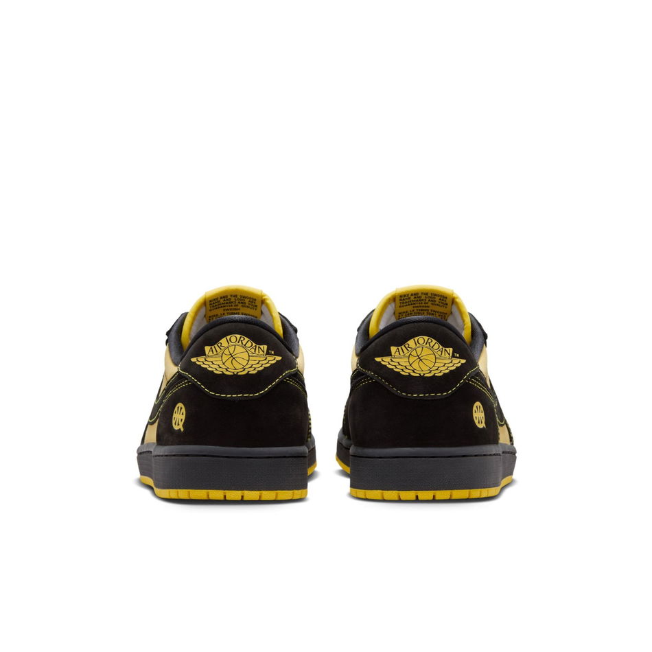 Air Jordan 1 Retro Low OG Quai 54 Erkek Basketbol Ayakkabısı