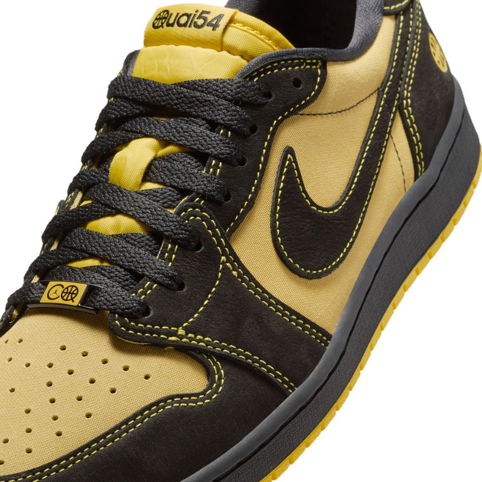 Air Jordan 1 Retro Low OG Quai 54 Erkek Basketbol Ayakkabısı