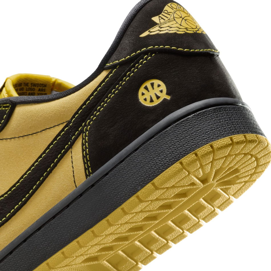 Air Jordan 1 Retro Low OG Quai 54 Erkek Basketbol Ayakkabısı