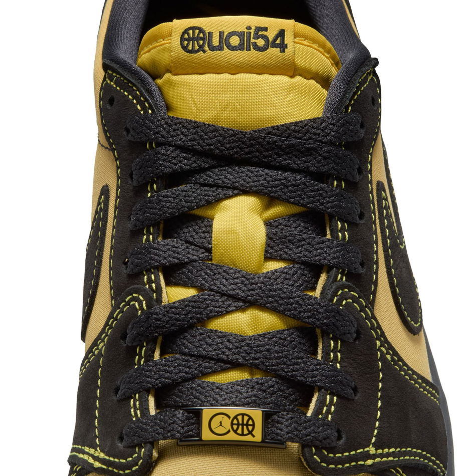 Air Jordan 1 Retro Low OG Quai 54 Erkek Basketbol Ayakkabısı