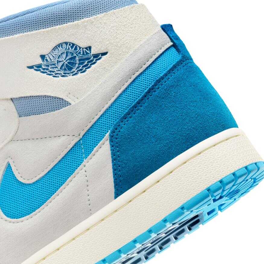 Air Jordan 1 Zoom Air Cmft 2 Erkek Basketbol Ayakkabısı