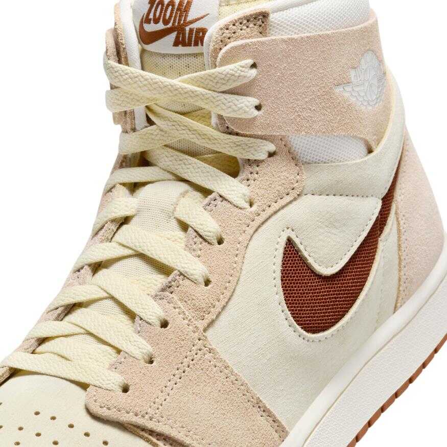 Air Jordan 1 Zoom Air Cmft 2 Erkek Basketbol Ayakkabısı