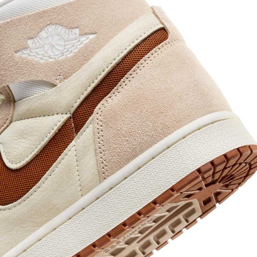 Air Jordan 1 Zoom Air Cmft 2 Erkek Basketbol Ayakkabısı