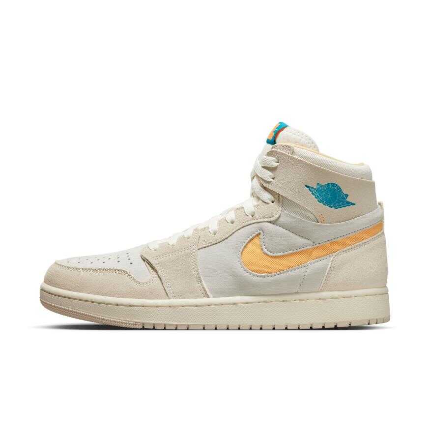 Air Jordan 1 Zoom Air Cmft 2 Erkek Basketbol Ayakkabısı