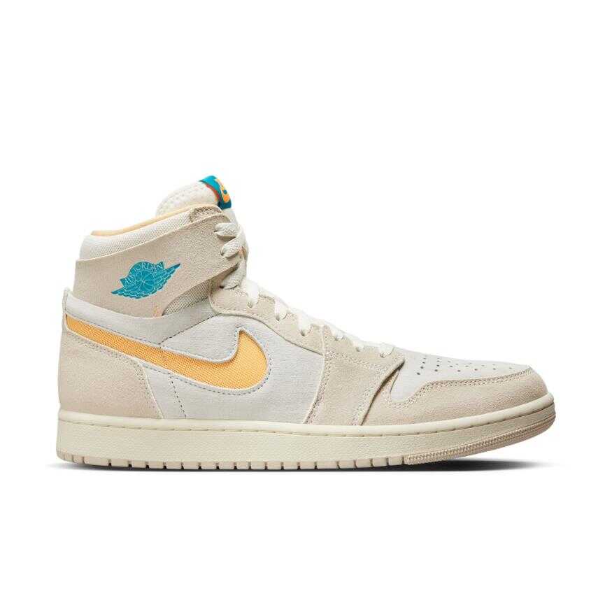 Air Jordan 1 Zoom Air Cmft 2 Erkek Basketbol Ayakkabısı